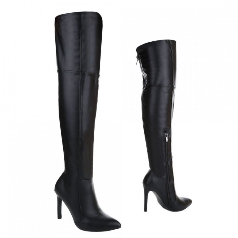 Comer Collection чизми EL15655-8B-E-bg