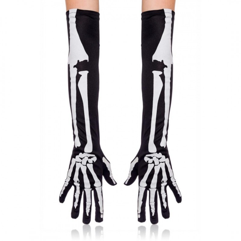 Skeleton ръкавици 15149-E-bg