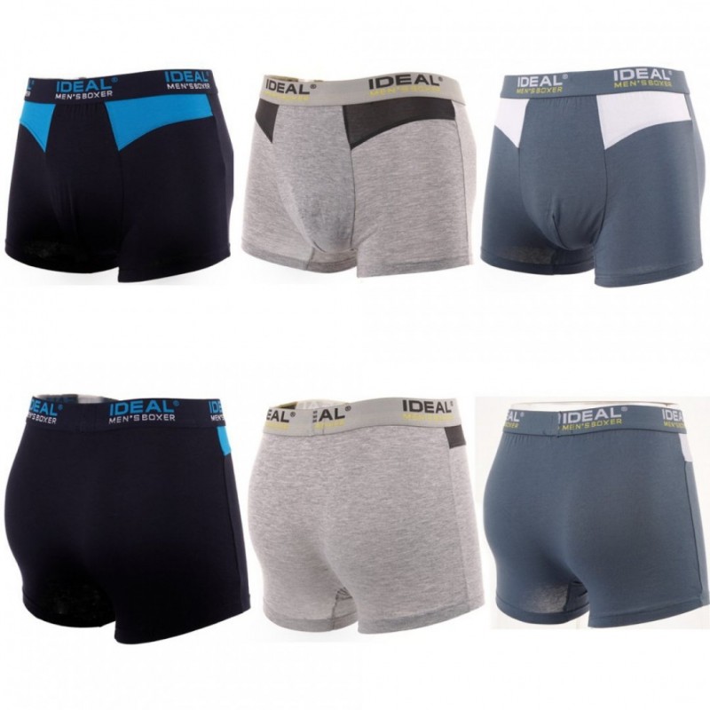 Ideal Sporty Line боксерки L-3XL D26141E-bg