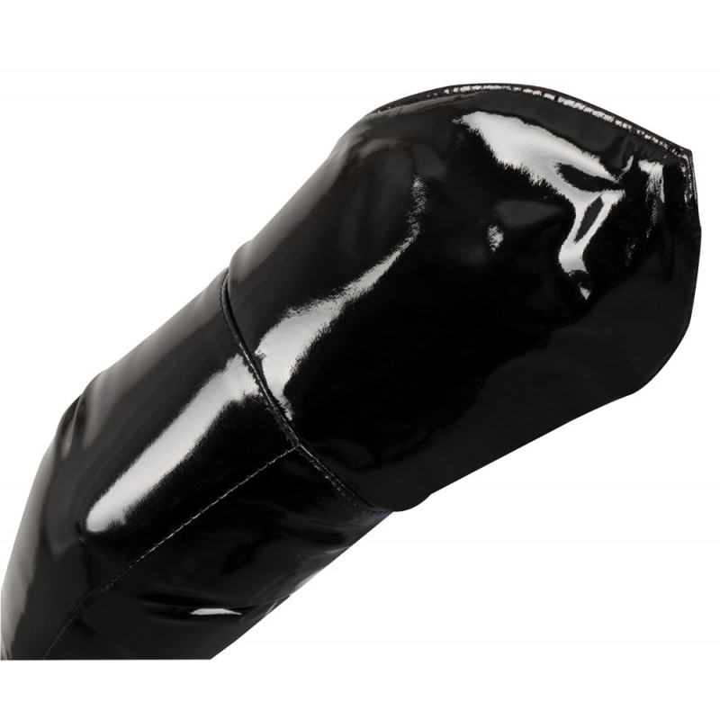 Black Level винилови ръкавици 28701261042B-bg