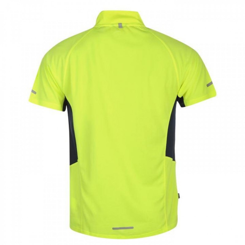 Karrimor тениска с къс ръкав и цип 451989Y-E-bg
