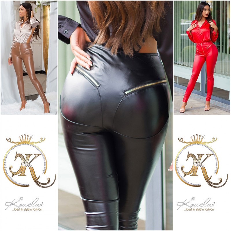 Koucla кожен клин Thong Look 0000H20800R-E-bg