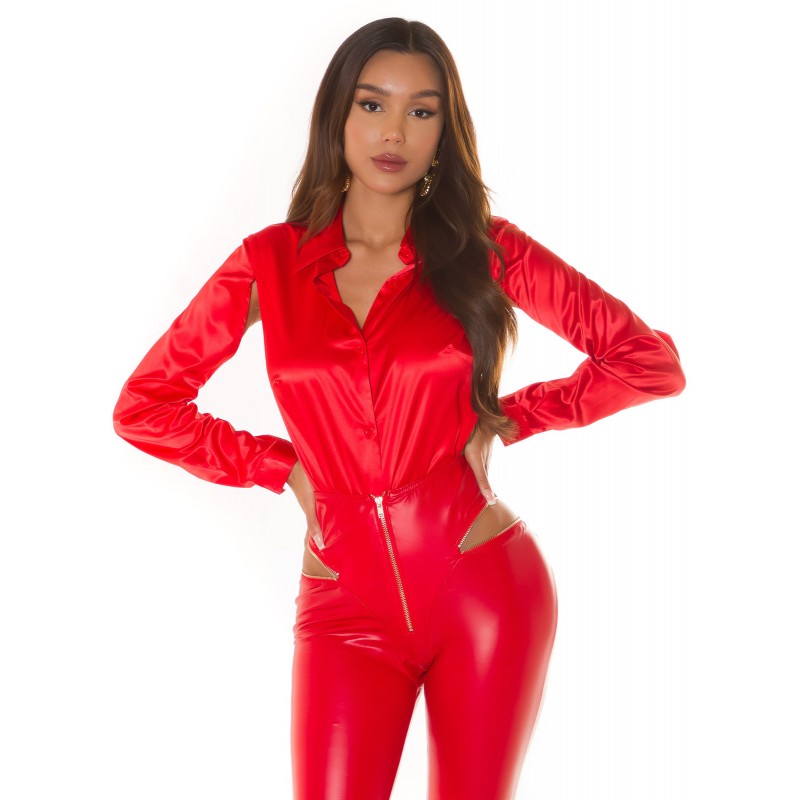 Koucla кожен клин Thong Look 0000H20800R-E-bg