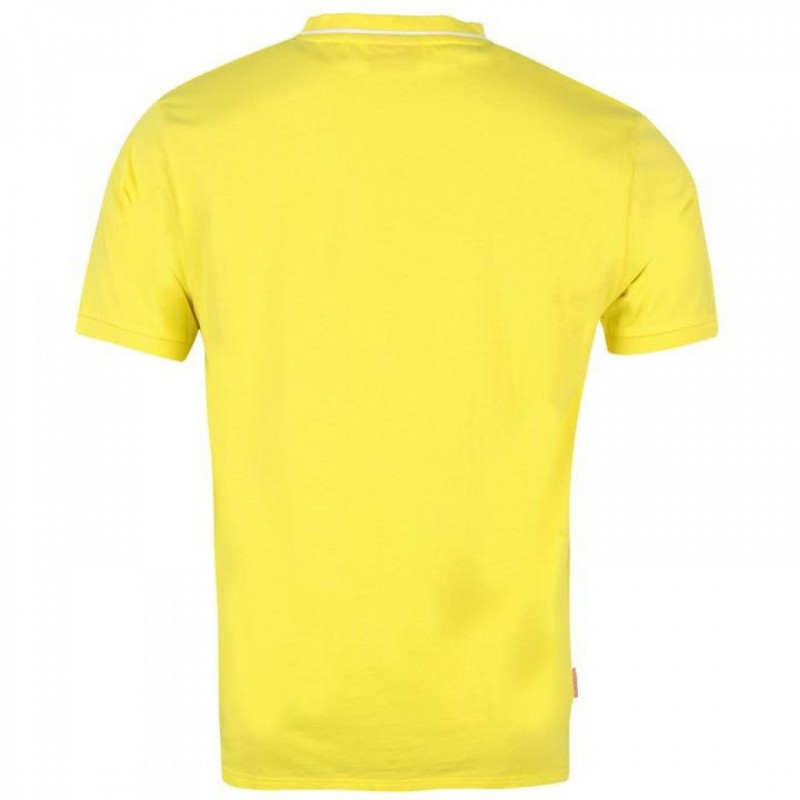 Slazenger V Neck тениска 68201395470Y-E-bg