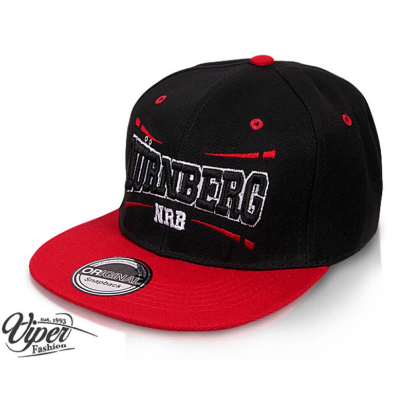 Viper спортна шапка Нюрнберг CAP-NRB01-bg