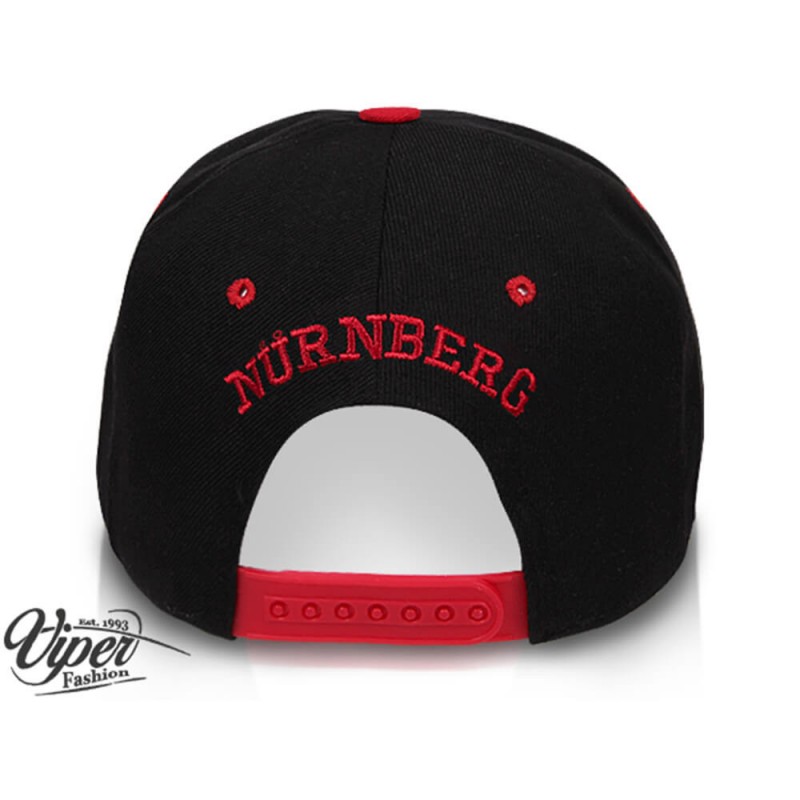 Viper спортна шапка Нюрнберг CAP-NRB01-bg