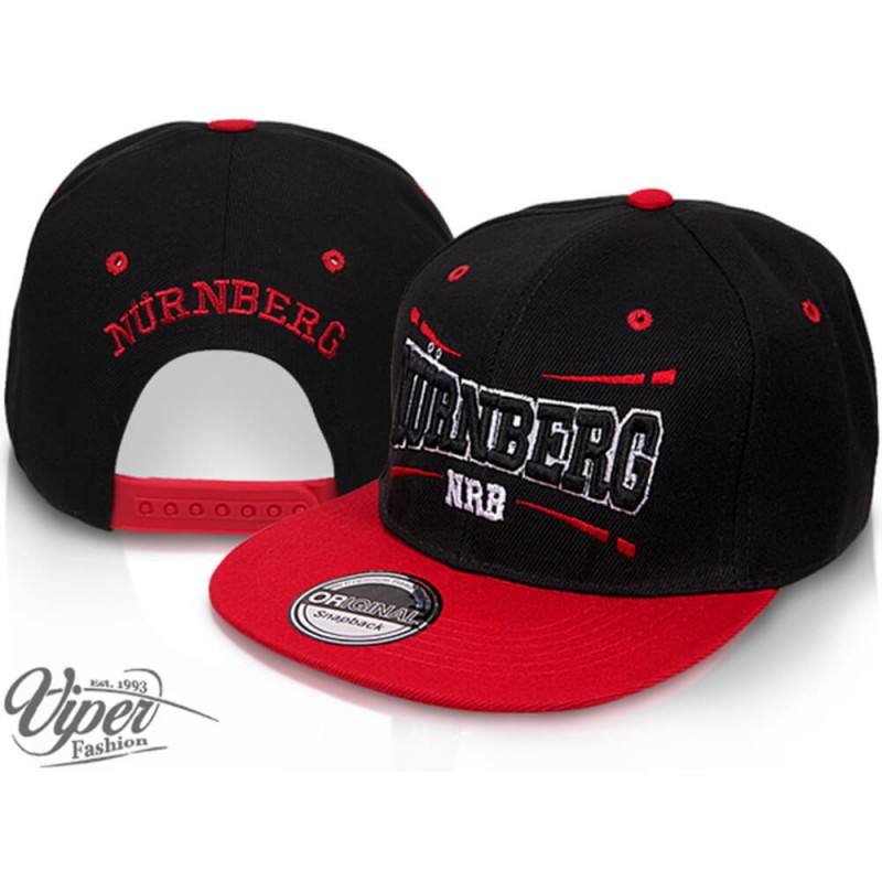 Viper спортна шапка Нюрнберг CAP-NRB01-bg